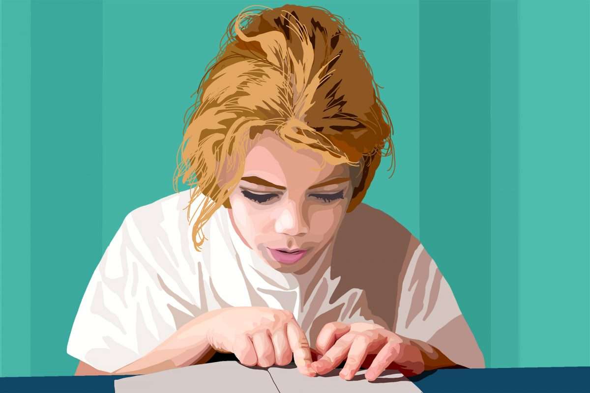 dyslexic readers