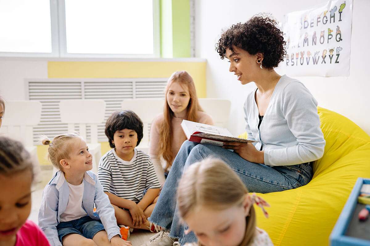 Courses for Early Childhood Teachers