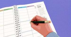 teacher planner