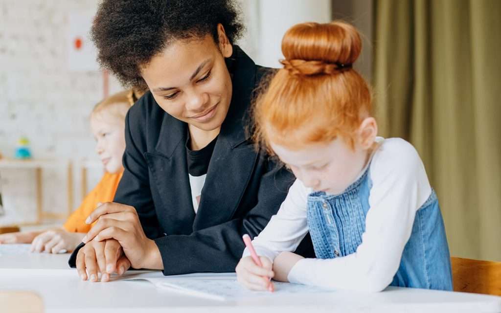 Unconventional Writing in early literacy