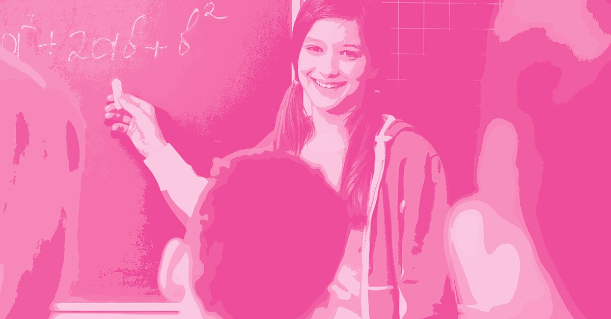 confidence in mathematics