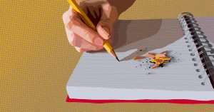 Start at sentence level for writing success