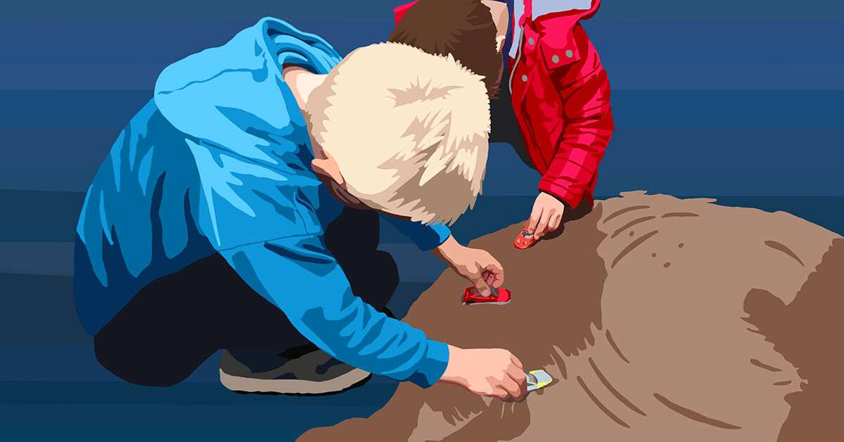 active learning and pedagogy in early childhood settings