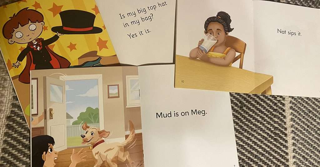 Teaching Reading 1