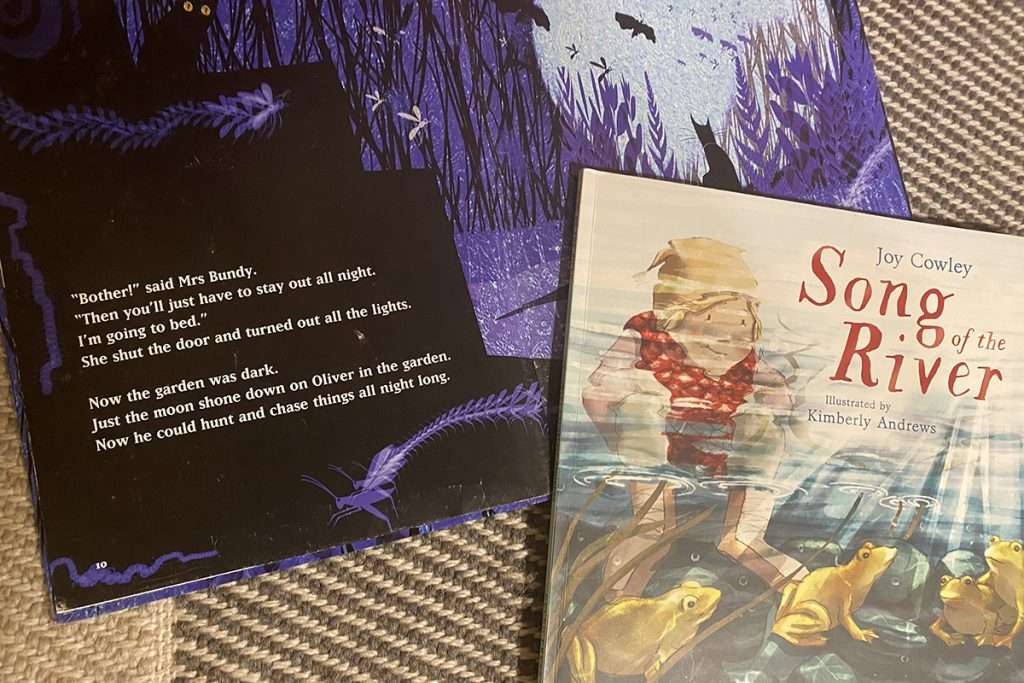 Teaching reading texts 2