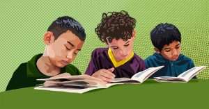 teaching reading