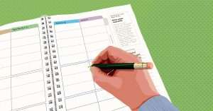 essential teacher planner
