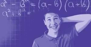 Students struggling with Maths
