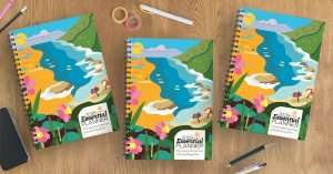 AU Essential Teacher planner cover
