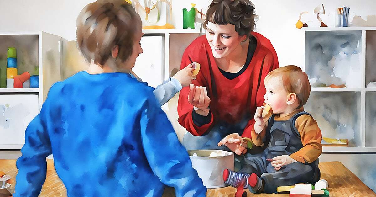 communication friendly environments in ECE