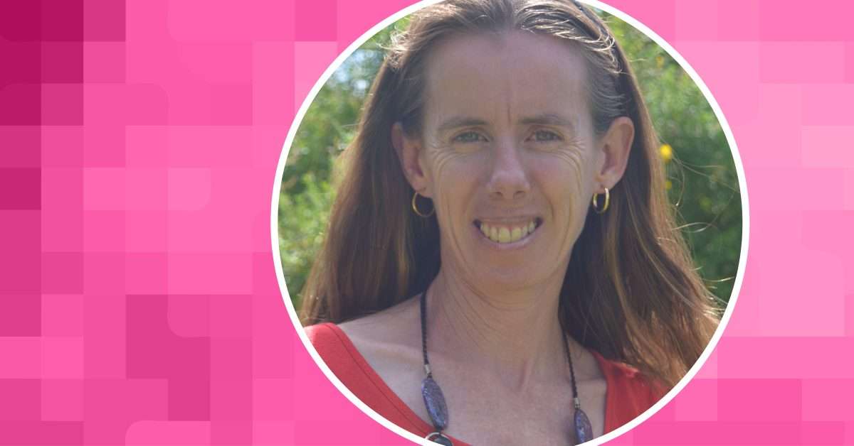 Author Spotlight Anne Vize