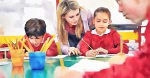 professional development for teachers HEADER
