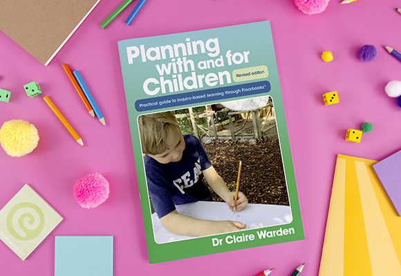 Planning with and for Children with Floorbooks