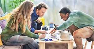 Choosing online professional development for teachers in ECE